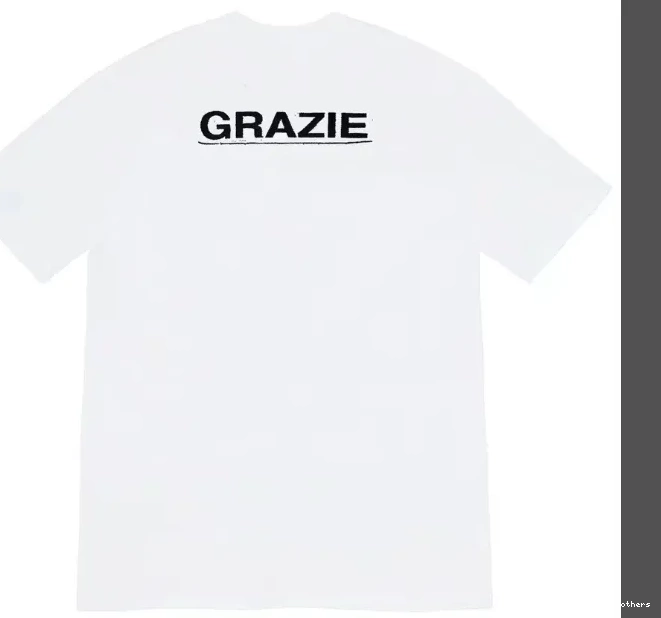 S White L Logo M Tee Milan Box 21ss XL 1022